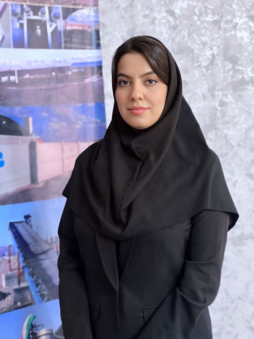 خانم مرادی